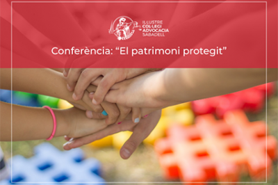 03/12/25. Conferència: 'El patrimoni protegit'