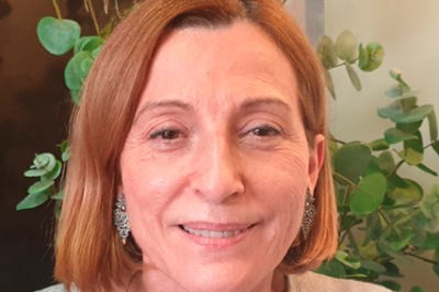 #8M. Mujeres empoderadas y su ámbito laboral. Entrevista a Carme Forcadell.