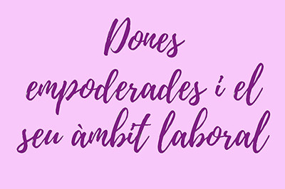 #8M. Dones empoderades i el seu àmbit laboral. Entrevista a Lídia Lázaro Hinojosa