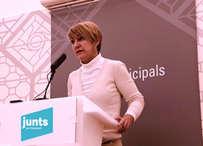 #8M. Dones empoderades i el seu àmbit laboral. Entrevista a Lourdes Ciuró