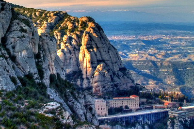 Ajornada la IX Caminada a Montserrat fins al setembre