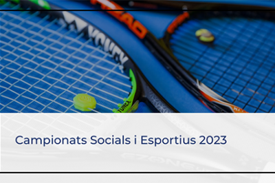 Campeonatos Sociales y Deportivos 2023