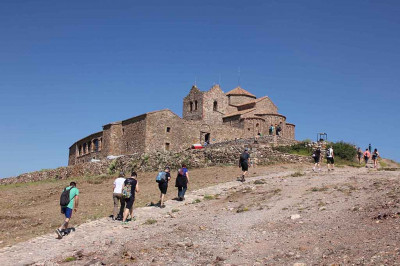 Dissabte 20 d´octubre: Pujada a la Mola