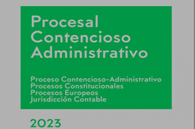 Memento práctico PROCESAL CONTENCIOSO-ADMINISTRATIVO 2023