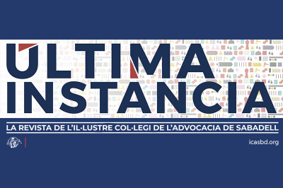 Número #154 de la Revista col·legial Últim@ Instànci@